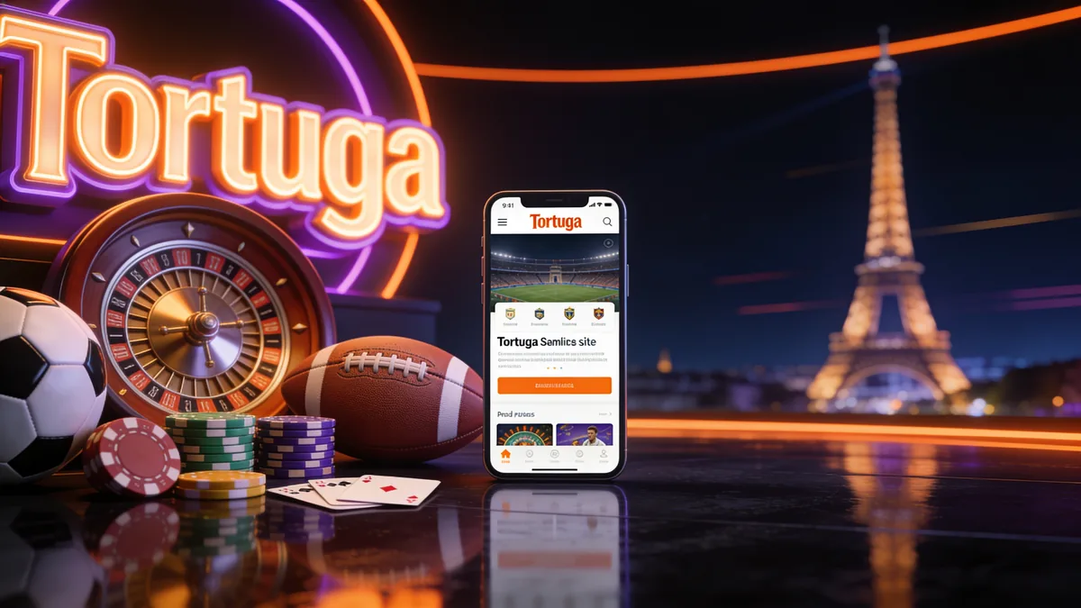 Comment jouer sur Tortuga Casino avec un mobile Android ? pour les joueurs en France